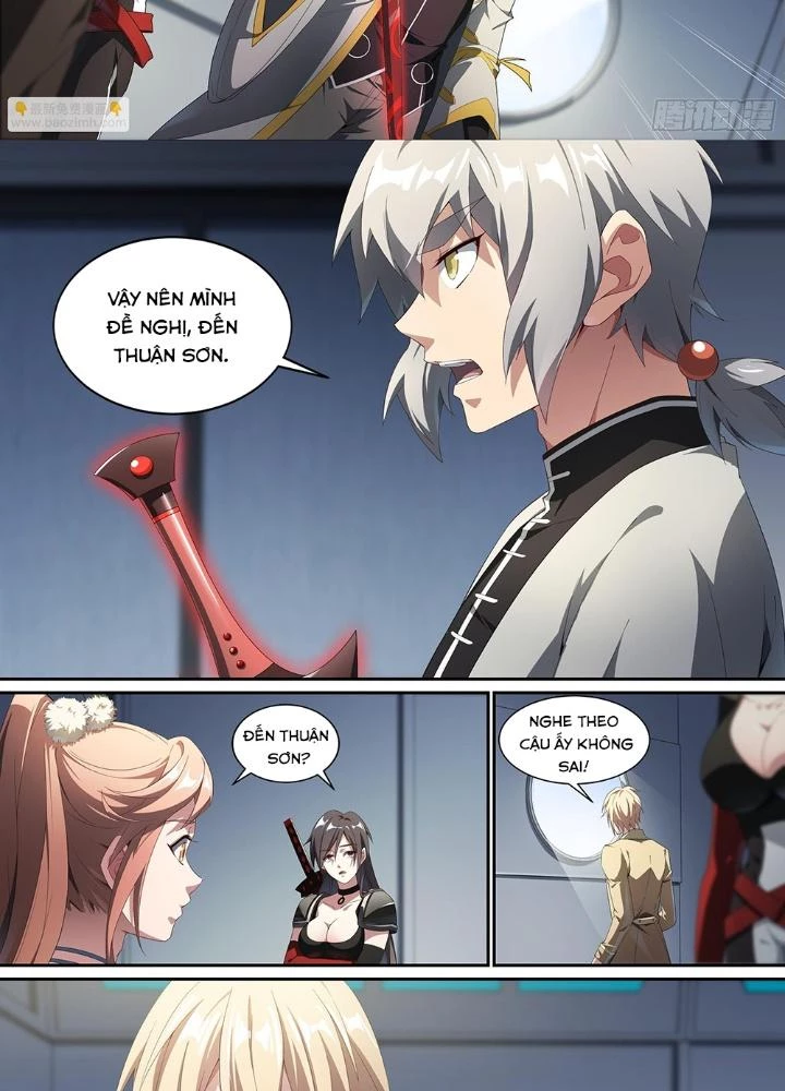 Siêu Thần Linh Chủ Chapter 185 - Trang 2