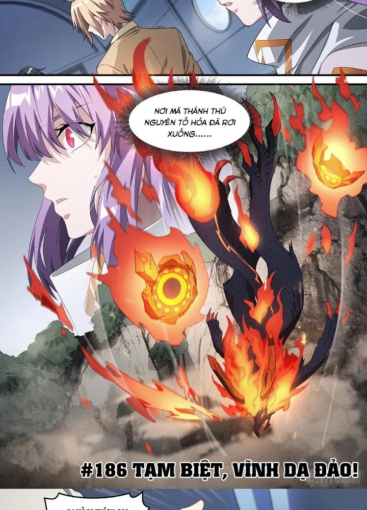 Siêu Thần Linh Chủ Chapter 186 - Trang 2