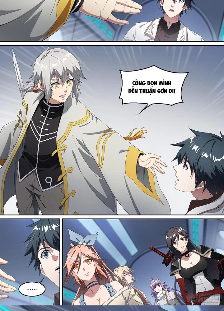 Siêu Thần Linh Chủ Chapter 186 - Trang 2