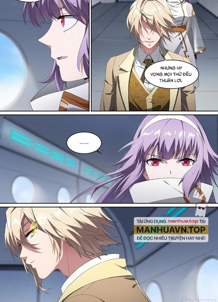 Siêu Thần Linh Chủ Chapter 186 - Trang 2