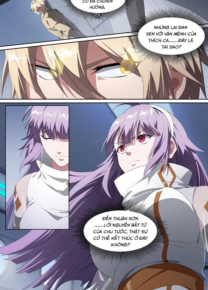 Siêu Thần Linh Chủ Chapter 186 - Trang 2