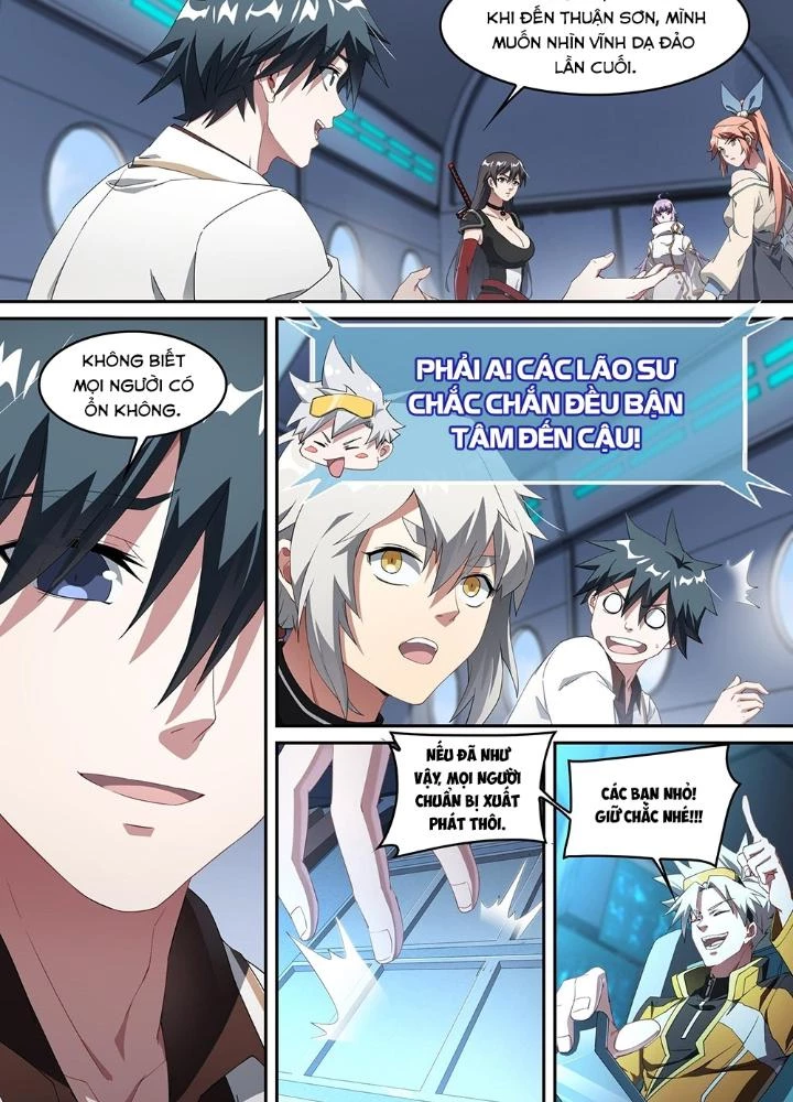 Siêu Thần Linh Chủ Chapter 186 - Trang 2