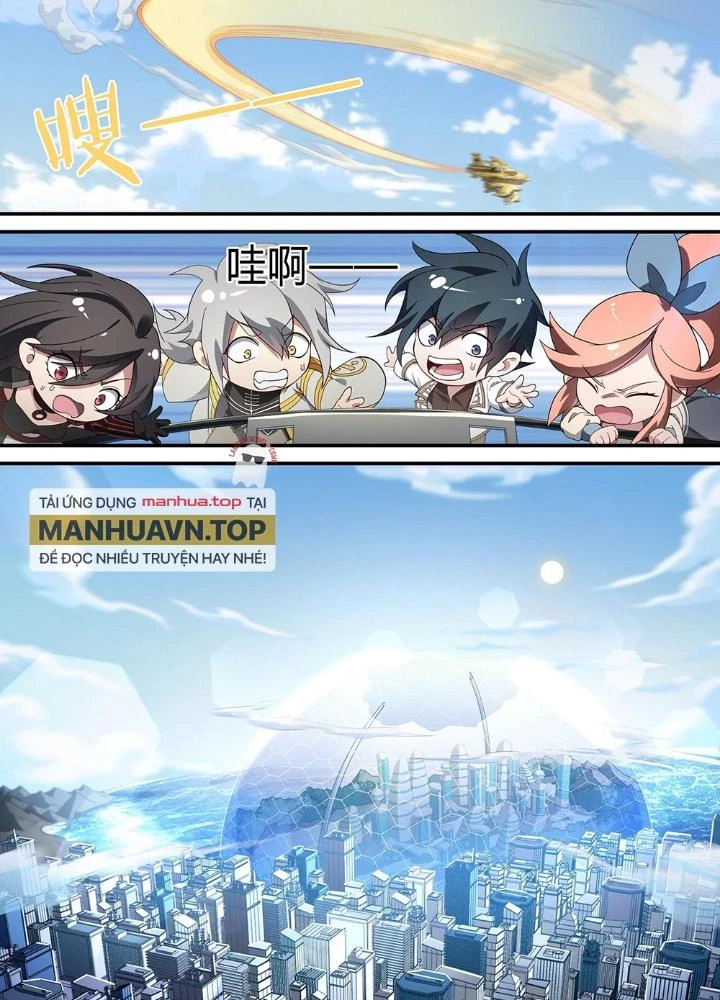 Siêu Thần Linh Chủ Chapter 186 - Trang 2