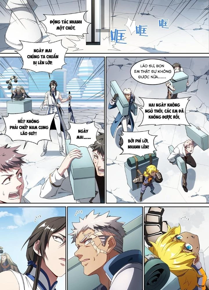 Siêu Thần Linh Chủ Chapter 186 - Trang 2