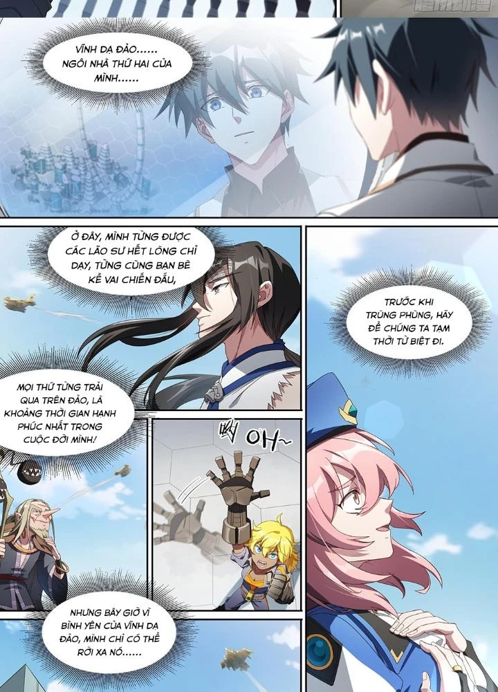 Siêu Thần Linh Chủ Chapter 186 - Trang 2