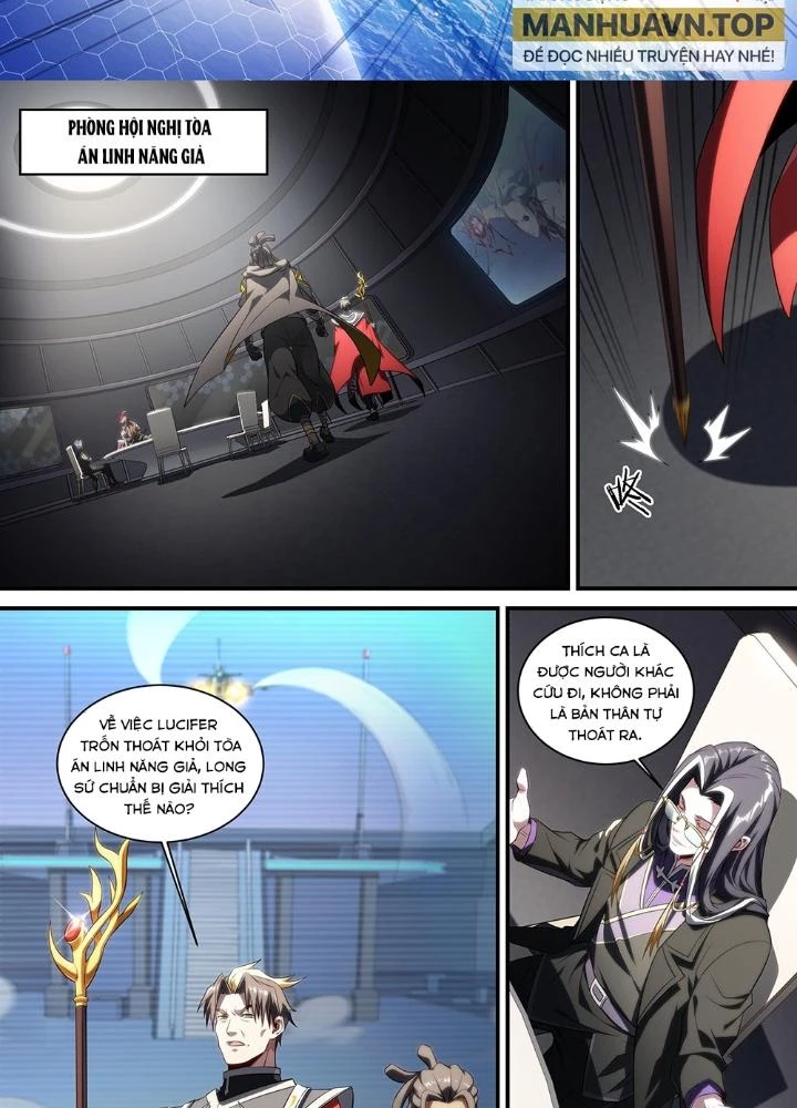 Siêu Thần Linh Chủ Chapter 186 - Trang 2