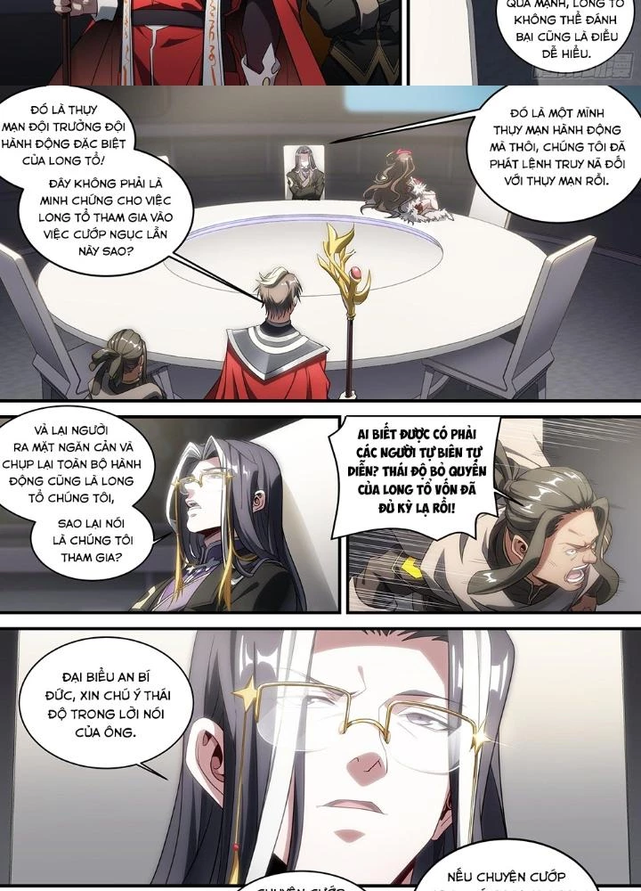 Siêu Thần Linh Chủ Chapter 186 - Trang 2