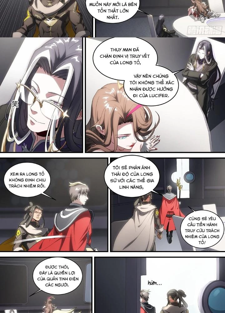 Siêu Thần Linh Chủ Chapter 186 - Trang 2