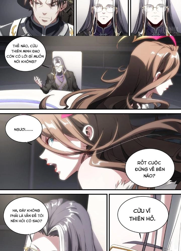 Siêu Thần Linh Chủ Chapter 186 - Trang 2