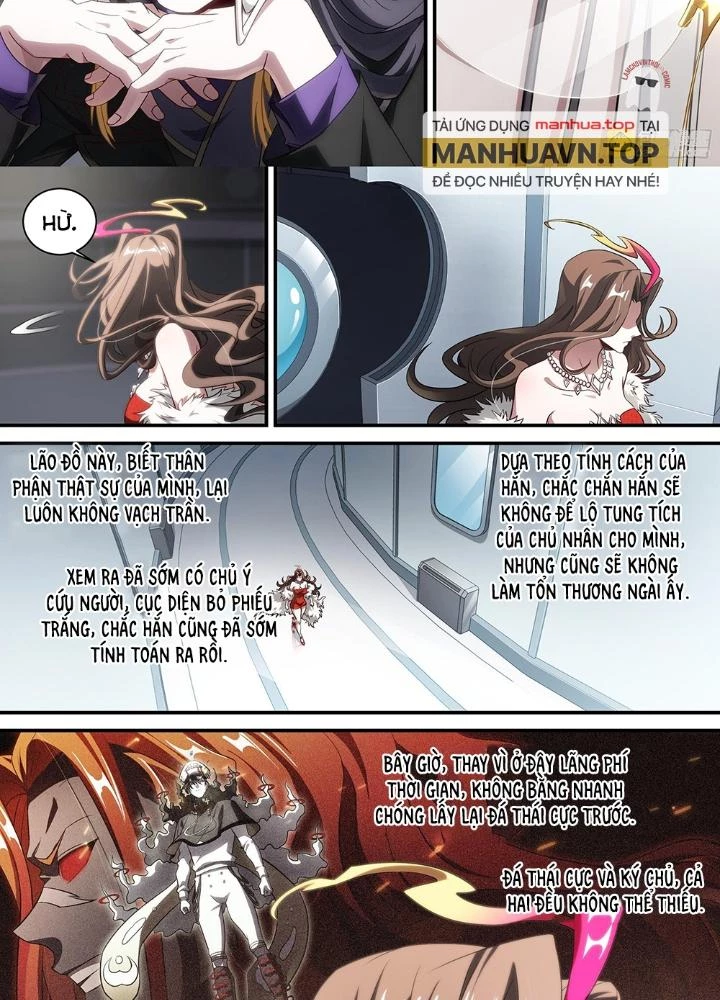 Siêu Thần Linh Chủ Chapter 186 - Trang 2