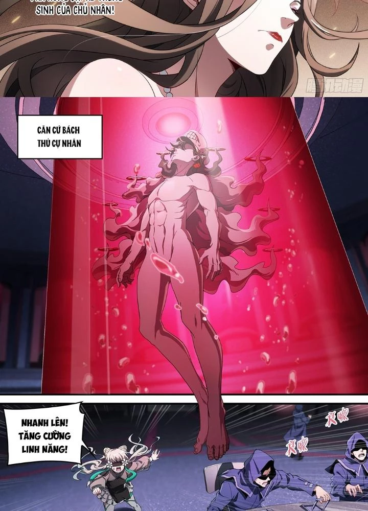 Siêu Thần Linh Chủ Chapter 186 - Trang 2