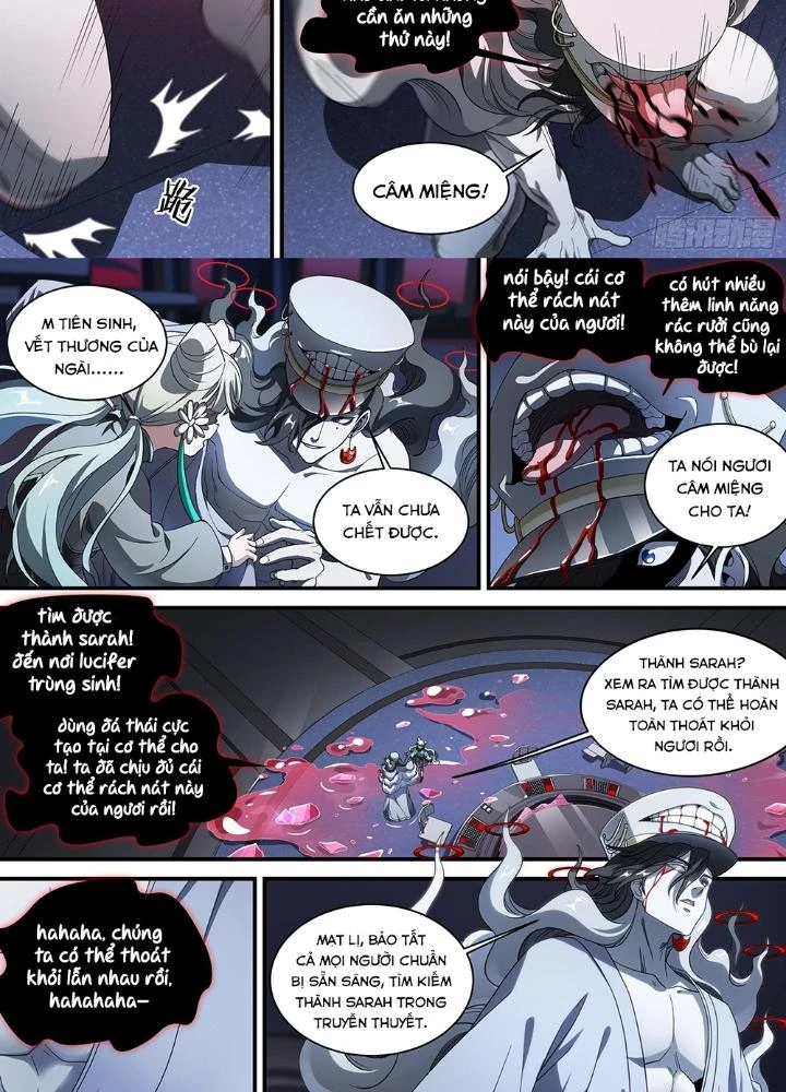 Siêu Thần Linh Chủ Chapter 186 - Trang 2