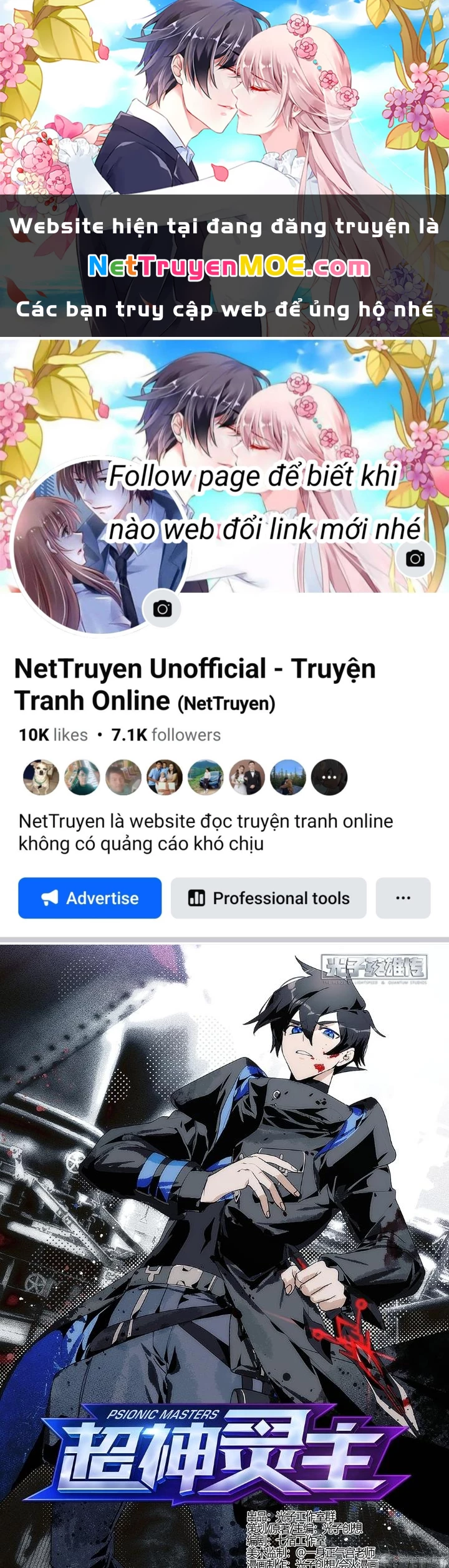 Siêu Thần Linh Chủ Chapter 187 - Trang 2