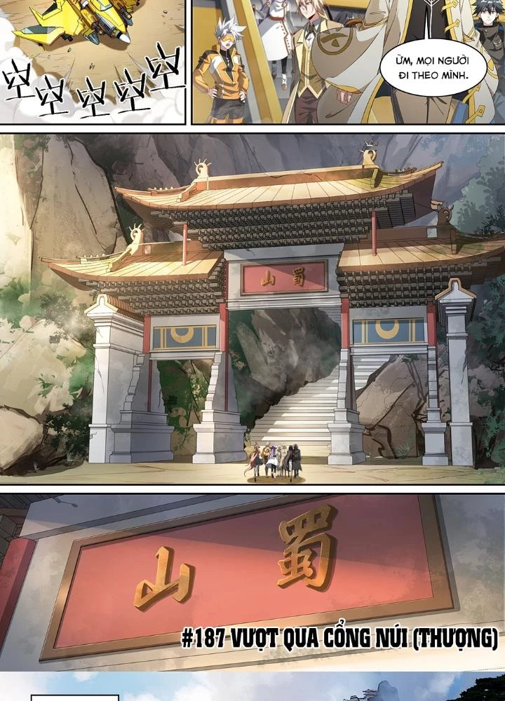 Siêu Thần Linh Chủ Chapter 187 - Trang 2