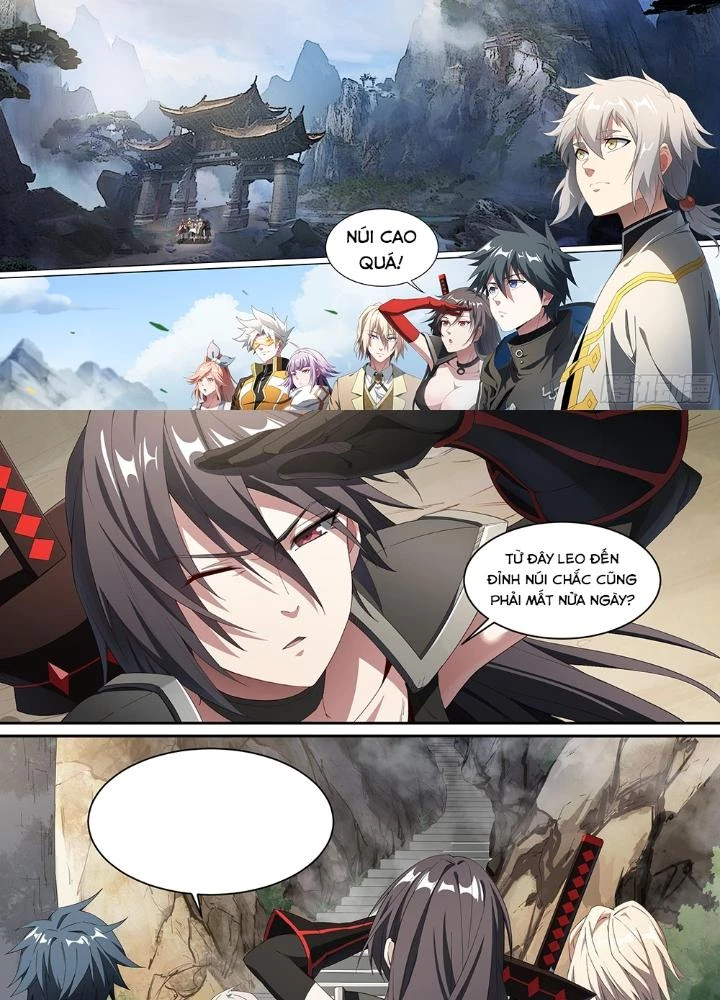 Siêu Thần Linh Chủ Chapter 187 - Trang 2