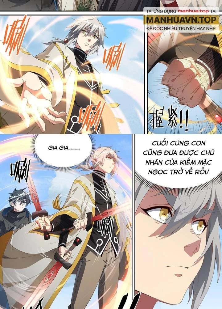 Siêu Thần Linh Chủ Chapter 187 - Trang 2