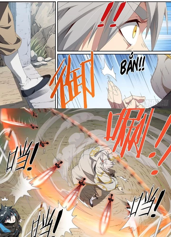 Siêu Thần Linh Chủ Chapter 187 - Trang 2