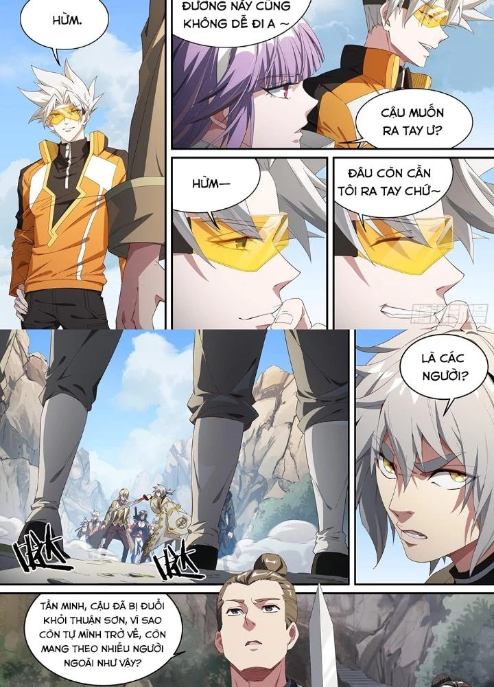 Siêu Thần Linh Chủ Chapter 187 - Trang 2