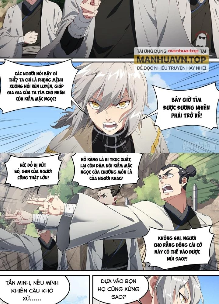 Siêu Thần Linh Chủ Chapter 187 - Trang 2