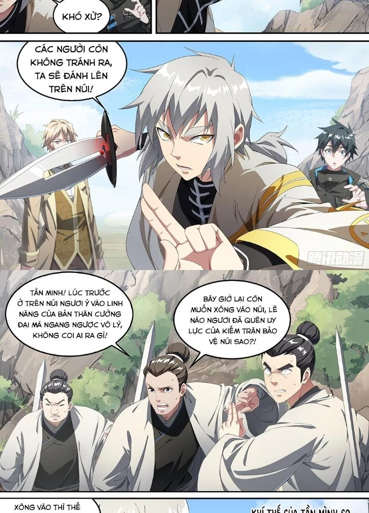 Siêu Thần Linh Chủ Chapter 187 - Trang 2