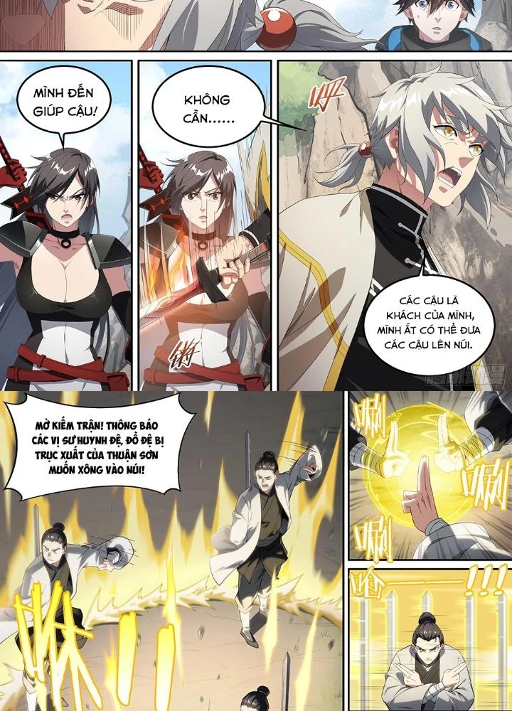 Siêu Thần Linh Chủ Chapter 187 - Trang 2