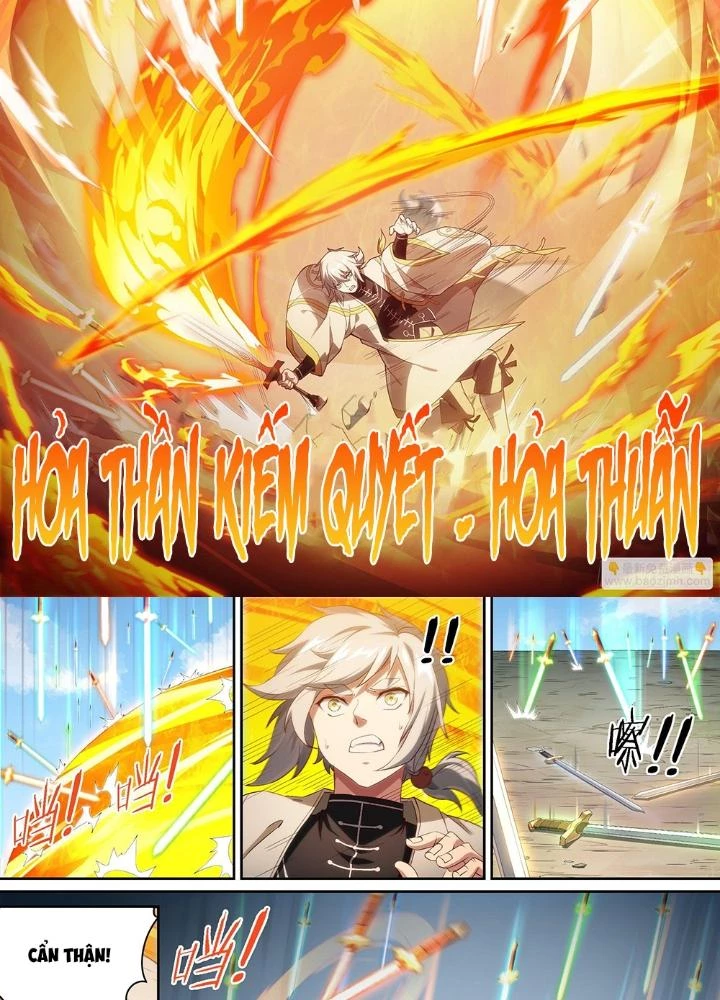 Siêu Thần Linh Chủ Chapter 187 - Trang 2