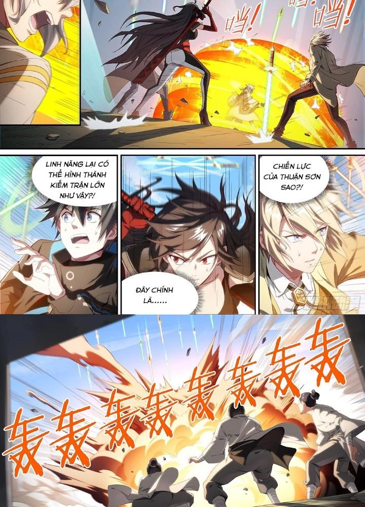 Siêu Thần Linh Chủ Chapter 187 - Trang 2
