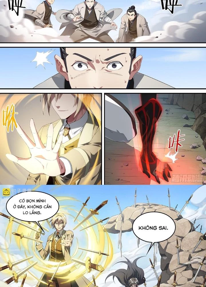 Siêu Thần Linh Chủ Chapter 187 - Trang 2