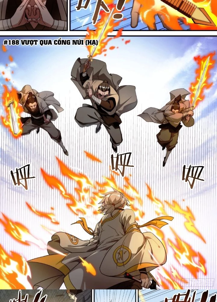 Siêu Thần Linh Chủ Chapter 188 - Trang 2
