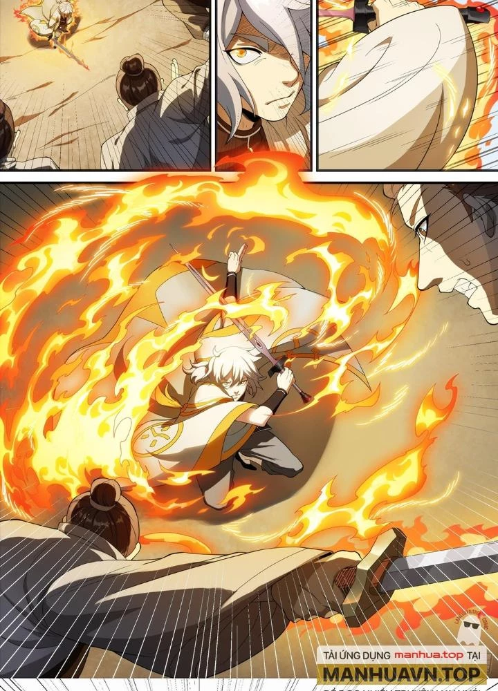 Siêu Thần Linh Chủ Chapter 188 - Trang 2