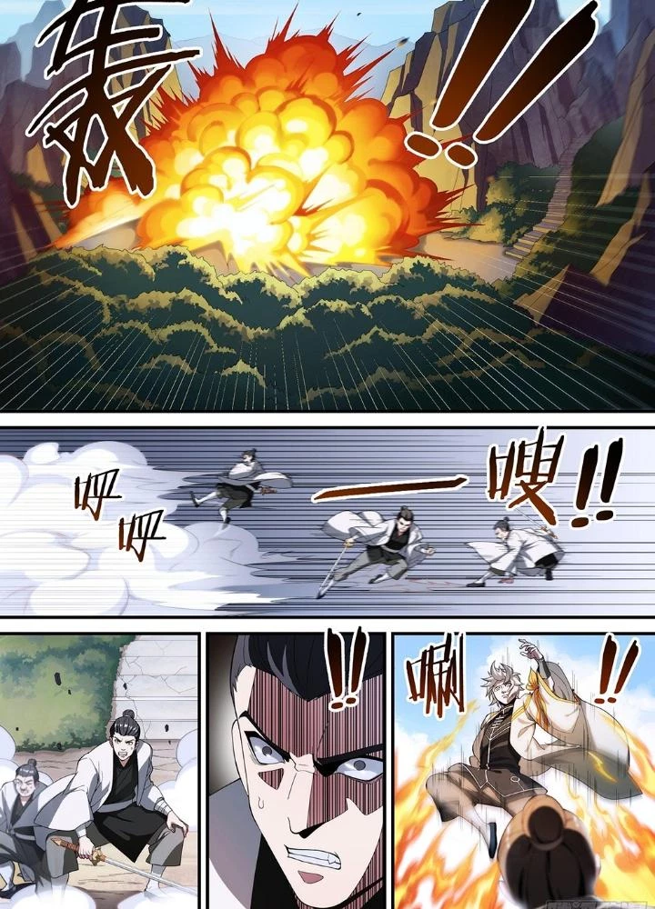 Siêu Thần Linh Chủ Chapter 188 - Trang 2