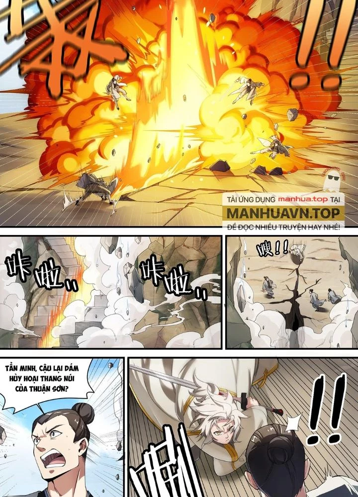 Siêu Thần Linh Chủ Chapter 188 - Trang 2