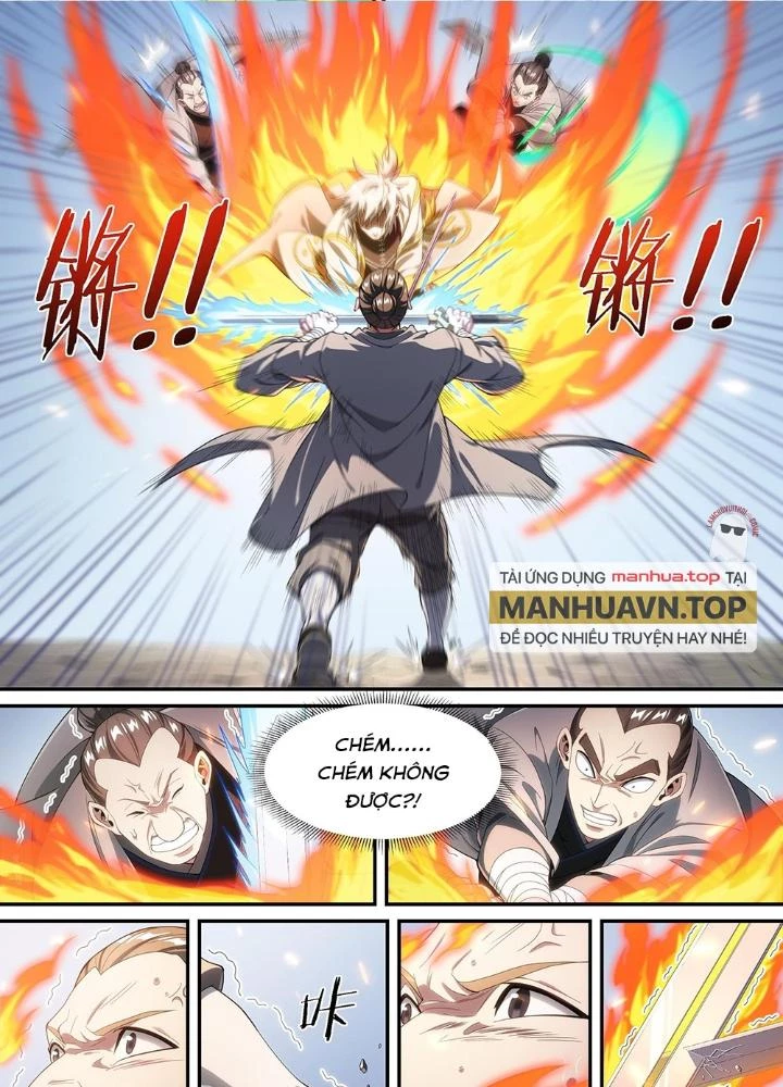 Siêu Thần Linh Chủ Chapter 188 - Trang 2