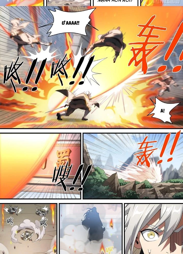 Siêu Thần Linh Chủ Chapter 188 - Trang 2