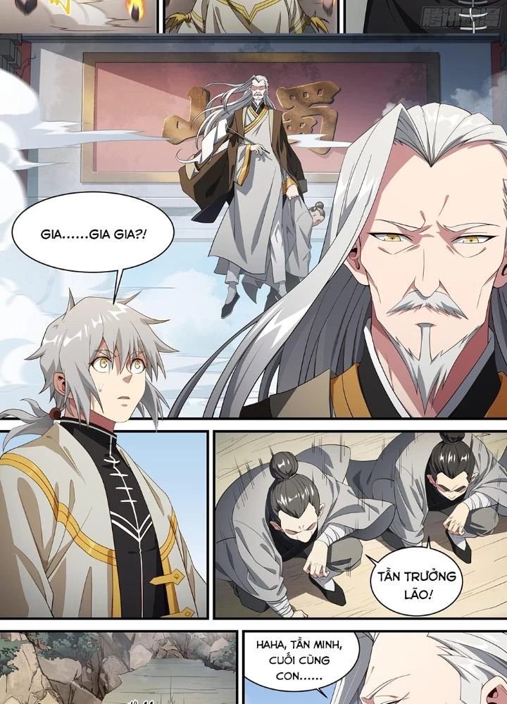 Siêu Thần Linh Chủ Chapter 188 - Trang 2