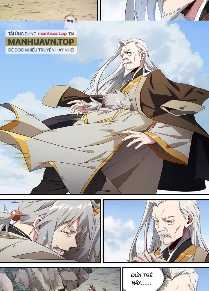 Siêu Thần Linh Chủ Chapter 188 - Trang 2