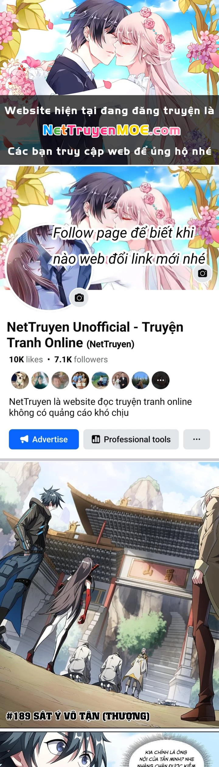 Siêu Thần Linh Chủ Chapter 189 - Trang 2