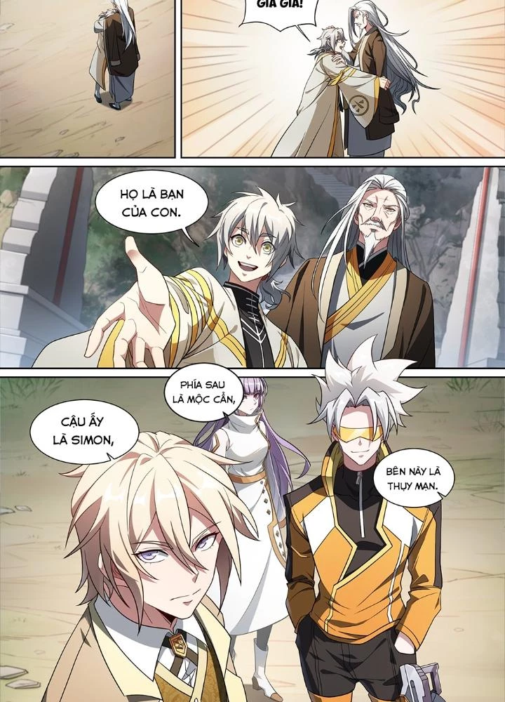 Siêu Thần Linh Chủ Chapter 189 - Trang 2