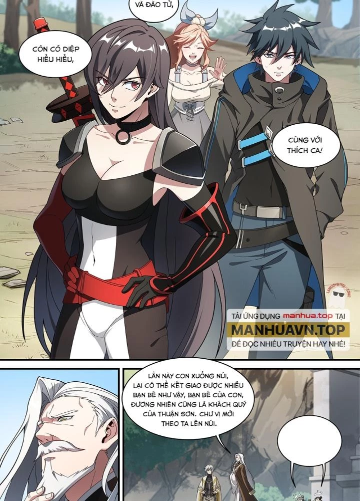 Siêu Thần Linh Chủ Chapter 189 - Trang 2