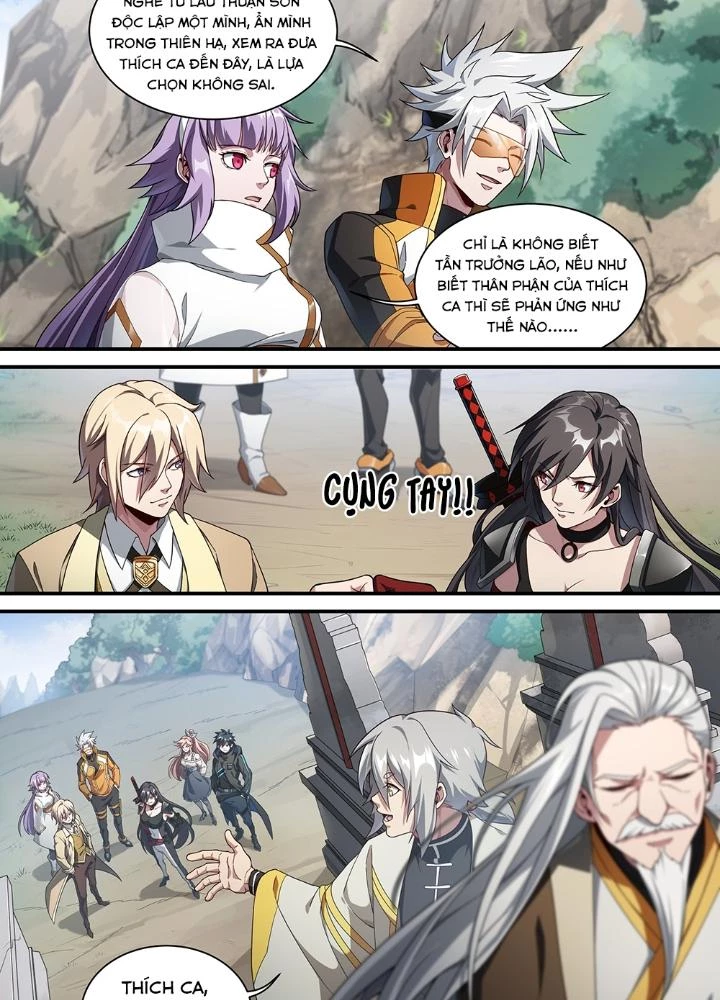 Siêu Thần Linh Chủ Chapter 189 - Trang 2