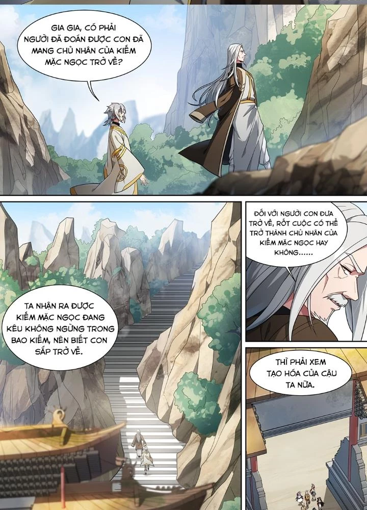 Siêu Thần Linh Chủ Chapter 189 - Trang 2