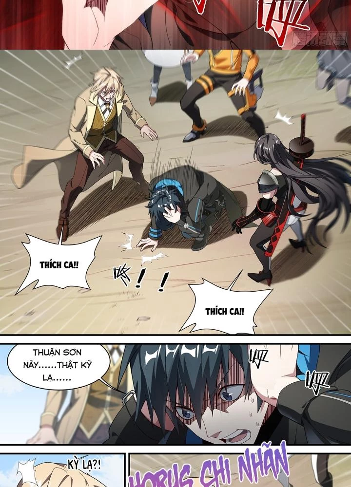 Siêu Thần Linh Chủ Chapter 189 - Trang 2