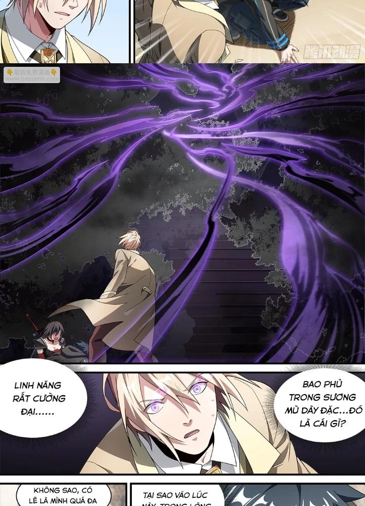 Siêu Thần Linh Chủ Chapter 189 - Trang 2