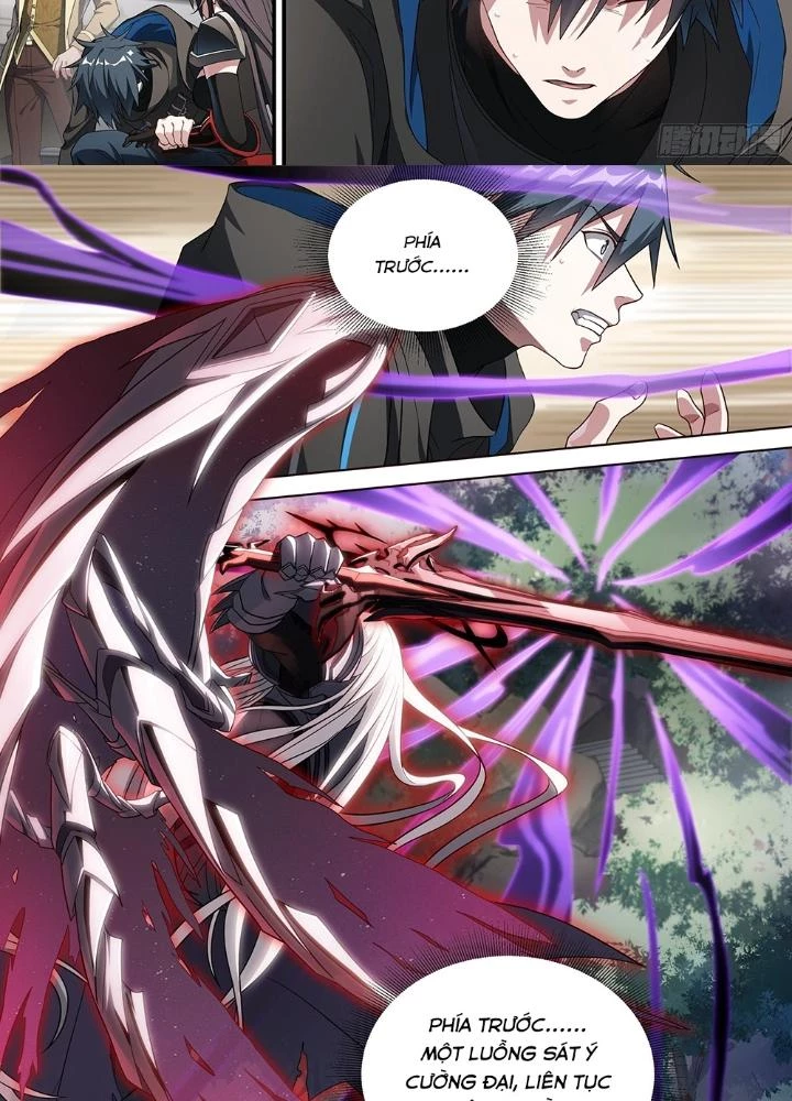 Siêu Thần Linh Chủ Chapter 189 - Trang 2