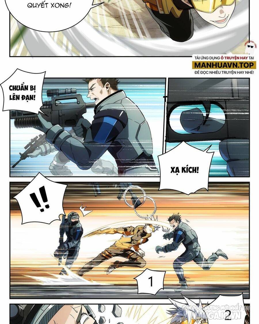 Siêu Thần Linh Chủ Chapter 19 - Trang 2