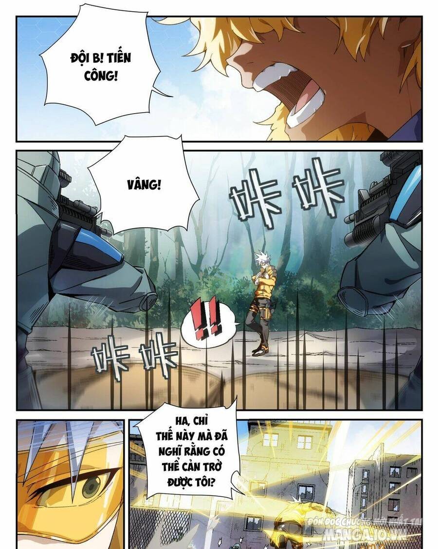 Siêu Thần Linh Chủ Chapter 19 - Trang 2