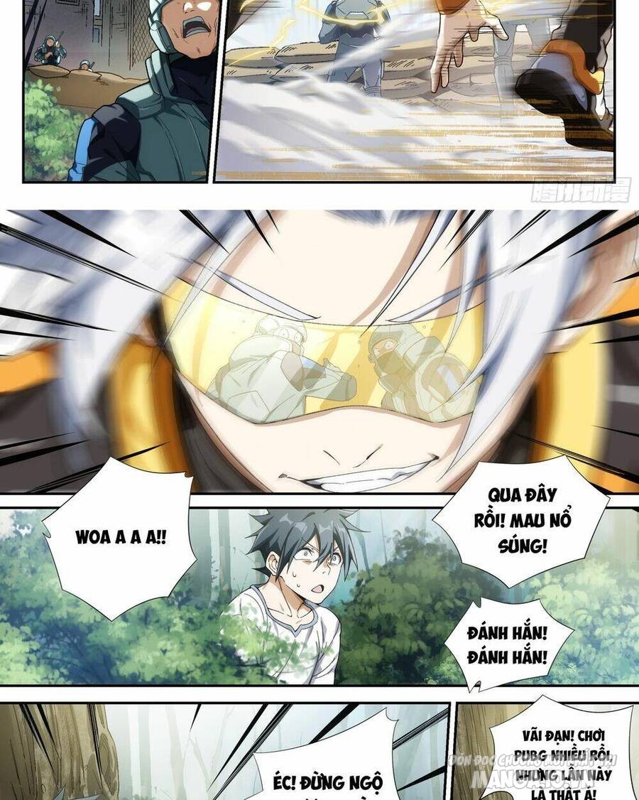 Siêu Thần Linh Chủ Chapter 19 - Trang 2