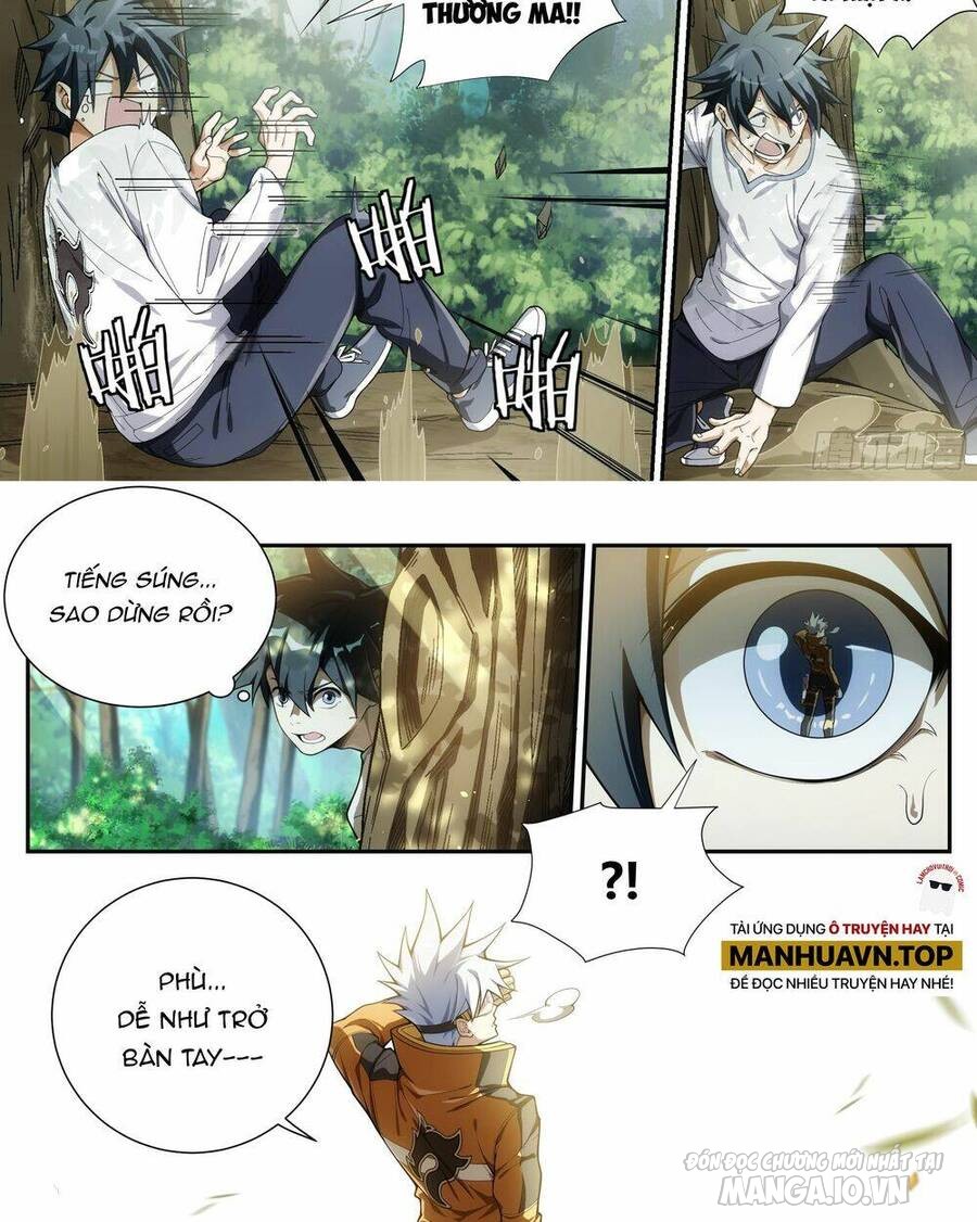 Siêu Thần Linh Chủ Chapter 19 - Trang 2