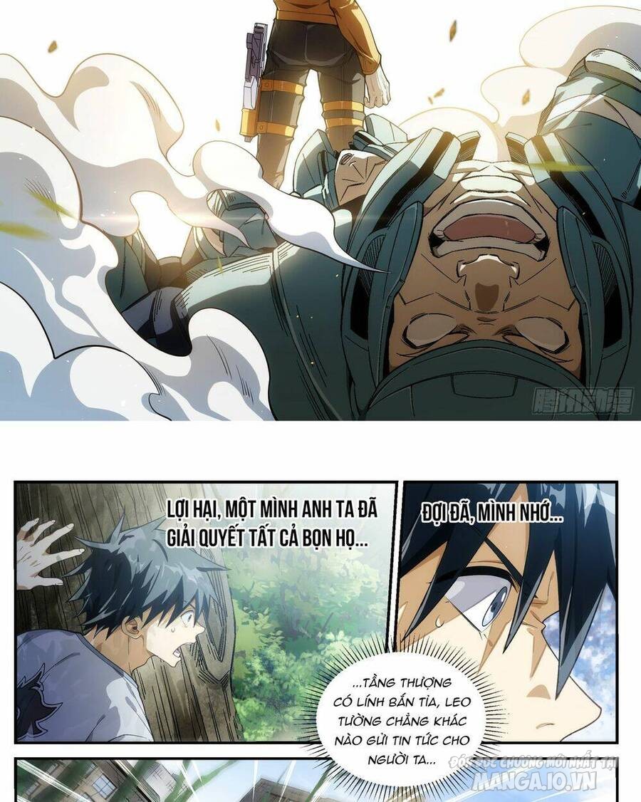 Siêu Thần Linh Chủ Chapter 19 - Trang 2