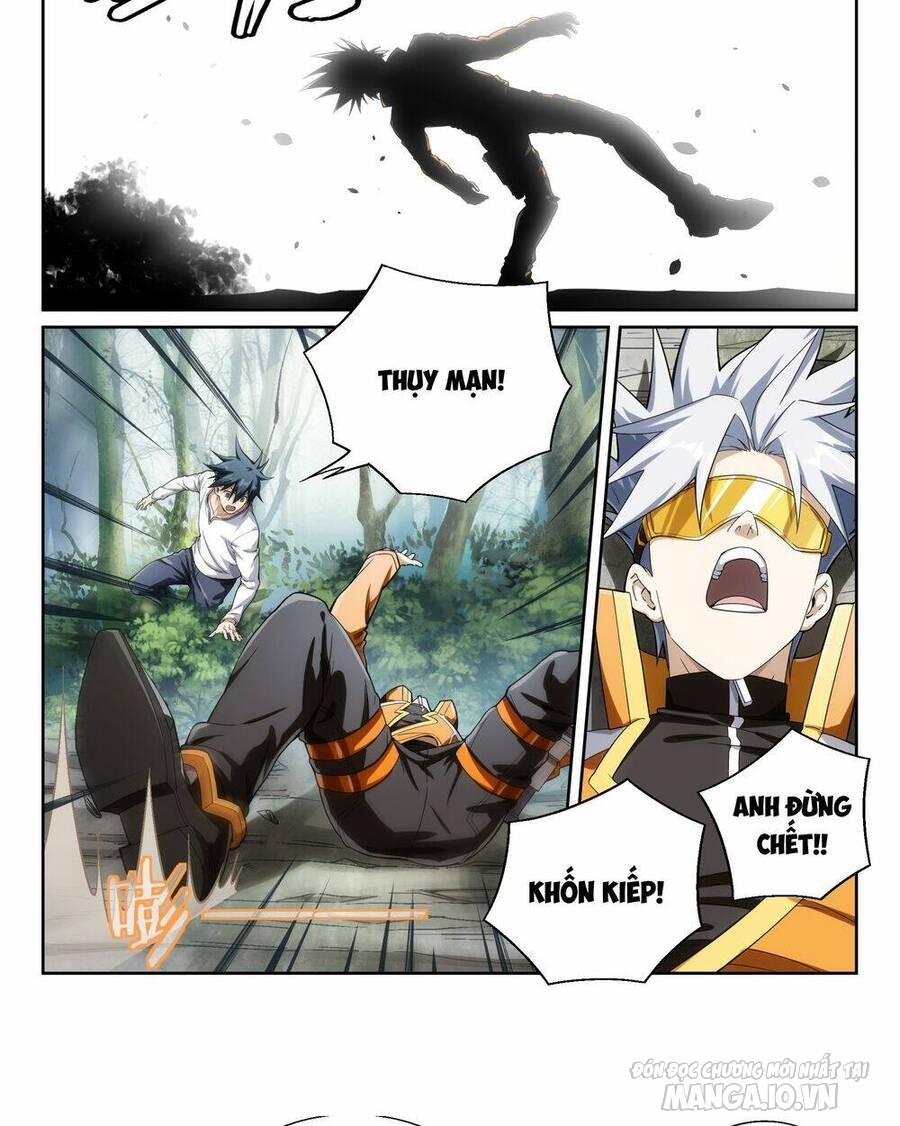 Siêu Thần Linh Chủ Chapter 19 - Trang 2